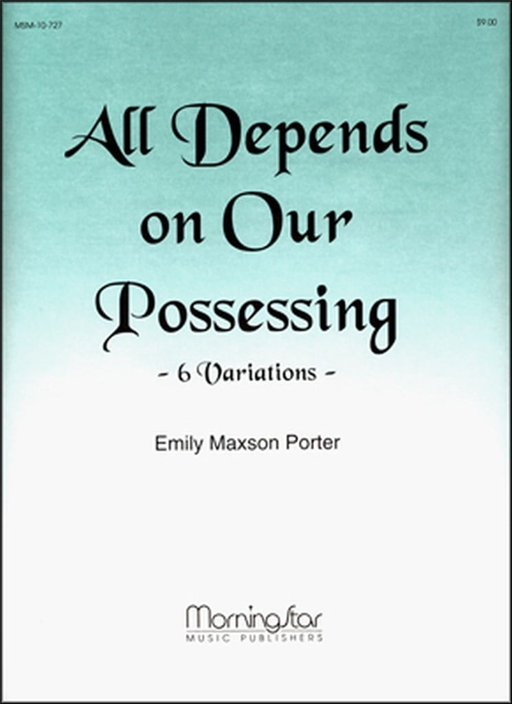 All Depends on Our Possessing